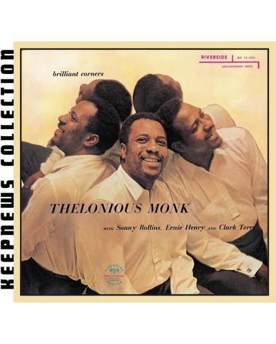 Thelonious Monk - Brilliant Corners [Keepnews Collection] (CD) - 1